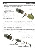 Предварительный просмотр 74 страницы ESAB PT-36 Instruction Manual