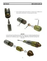 Предварительный просмотр 78 страницы ESAB PT-36 Instruction Manual