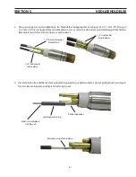 Предварительный просмотр 81 страницы ESAB PT-36 Instruction Manual