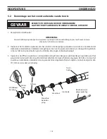 Предварительный просмотр 112 страницы ESAB PT-36 Instruction Manual