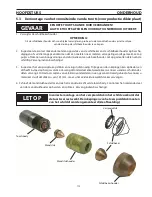 Предварительный просмотр 115 страницы ESAB PT-36 Instruction Manual