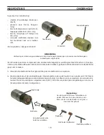 Предварительный просмотр 116 страницы ESAB PT-36 Instruction Manual