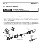 Предварительный просмотр 154 страницы ESAB PT-36 Instruction Manual