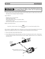 Предварительный просмотр 155 страницы ESAB PT-36 Instruction Manual