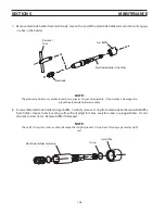 Предварительный просмотр 156 страницы ESAB PT-36 Instruction Manual