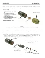 Предварительный просмотр 158 страницы ESAB PT-36 Instruction Manual