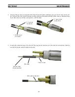 Предварительный просмотр 165 страницы ESAB PT-36 Instruction Manual