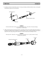 Предварительный просмотр 198 страницы ESAB PT-36 Instruction Manual