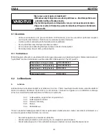 Предварительный просмотр 231 страницы ESAB PT-36 Instruction Manual