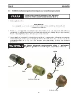 Предварительный просмотр 241 страницы ESAB PT-36 Instruction Manual