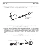 Предварительный просмотр 282 страницы ESAB PT-36 Instruction Manual