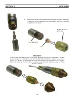 Предварительный просмотр 288 страницы ESAB PT-36 Instruction Manual