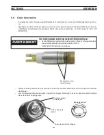 Предварительный просмотр 289 страницы ESAB PT-36 Instruction Manual