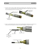 Предварительный просмотр 291 страницы ESAB PT-36 Instruction Manual