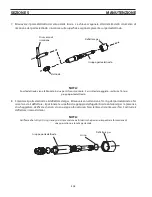 Предварительный просмотр 408 страницы ESAB PT-36 Instruction Manual