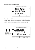 Preview for 42 page of ESAB PUA 1 Manual