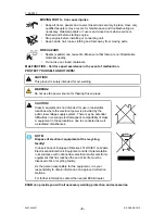 Preview for 6 page of ESAB Railtrac B42V Instruction Manual