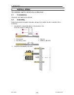 Preview for 12 page of ESAB Railtrac B42V Instruction Manual