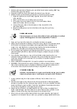 Preview for 6 page of ESAB RobustFeed AVS Instruction Manual