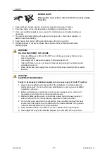 Preview for 7 page of ESAB RobustFeed AVS Instruction Manual