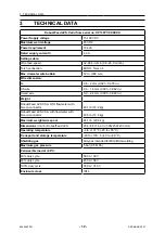 Preview for 12 page of ESAB RobustFeed AVS Instruction Manual