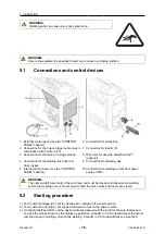 Preview for 16 page of ESAB RobustFeed AVS Instruction Manual