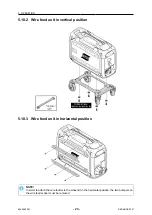 Preview for 23 page of ESAB RobustFeed AVS Instruction Manual