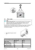 Preview for 12 page of ESAB Rogue ES 150i Instruction Manual