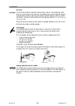 Preview for 16 page of ESAB Rogue ES 150i Instruction Manual