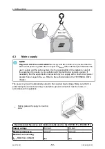 Preview for 12 page of ESAB Rogue ES 180i Pro Instruction Manual