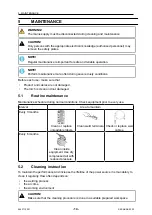 Preview for 14 page of ESAB Rogue ES 180i Pro Instruction Manual