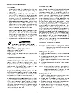 Предварительный просмотр 3 страницы ESAB SABRE V J28 Instructions Manual