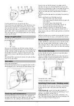 Предварительный просмотр 4 страницы ESAB SAVAGE A40 User Instructions