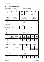 Preview for 9 page of ESAB SR-B 17 Instruction Manual