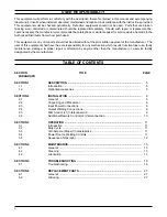 Preview for 2 page of ESAB SVI 450i cvcc Instruction Manual