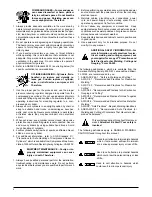 Preview for 4 page of ESAB SVI 450i cvcc Instruction Manual