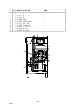 Предварительный просмотр 10 страницы ESAB TAE 1250 Instruction Manual