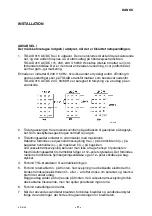 Предварительный просмотр 13 страницы ESAB TIGAID315 AC/DC Instruction Manual