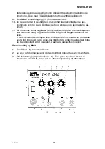 Предварительный просмотр 51 страницы ESAB TIGAID315 AC/DC Instruction Manual