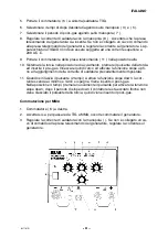 Предварительный просмотр 63 страницы ESAB TIGAID315 AC/DC Instruction Manual