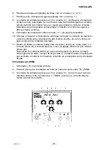 Предварительный просмотр 69 страницы ESAB TIGAID315 AC/DC Instruction Manual