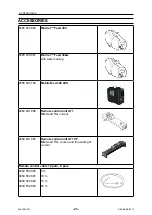 Preview for 23 page of ESAB Warrior 400 Instruction Manual