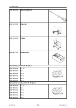 Preview for 24 page of ESAB Warrior 400 Instruction Manual