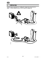 Preview for 42 page of ESAB Warrior 400i CC/CV Instruction Manual