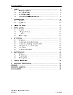 Preview for 2 page of ESAB Warrior 400i CC Instruction Manual