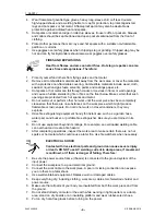 Preview for 4 page of ESAB Warrior 400i CC Instruction Manual