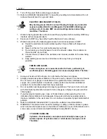 Preview for 5 page of ESAB Warrior 400i CC Instruction Manual