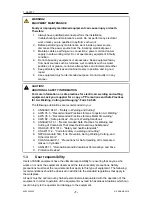 Preview for 7 page of ESAB Warrior 400i CC Instruction Manual