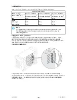 Preview for 15 page of ESAB Warrior 400i CC Instruction Manual