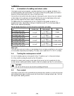 Preview for 18 page of ESAB Warrior 400i CC Instruction Manual